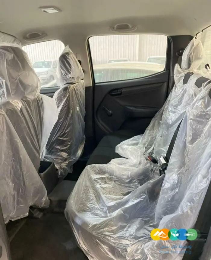 ديماكس غمارتين ستاندر ديزل2022 / تم البيع