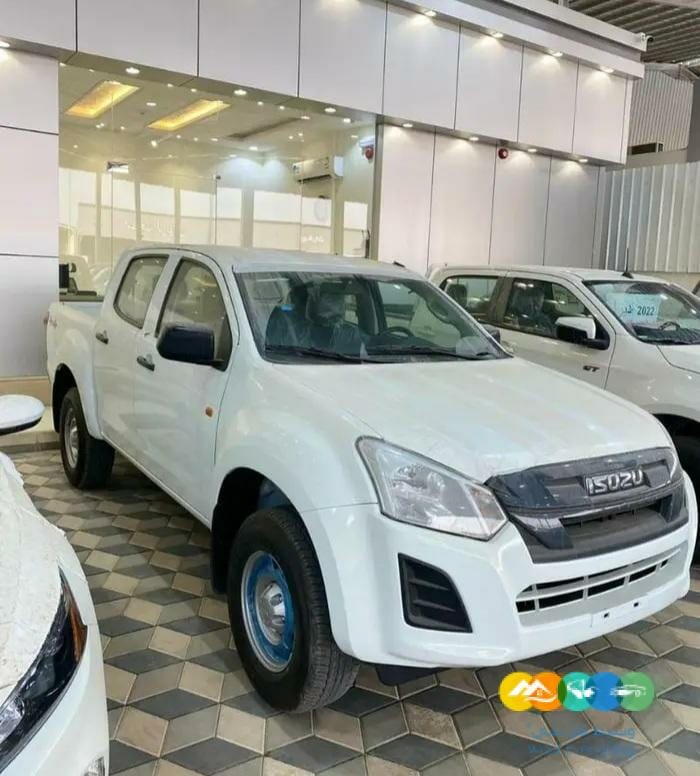 ديماكس غمارتين ستاندر ديزل2022 / تم البيع