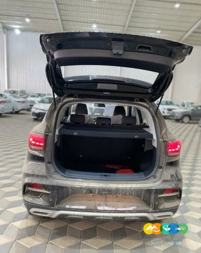 MG جديد 2022 اصفار