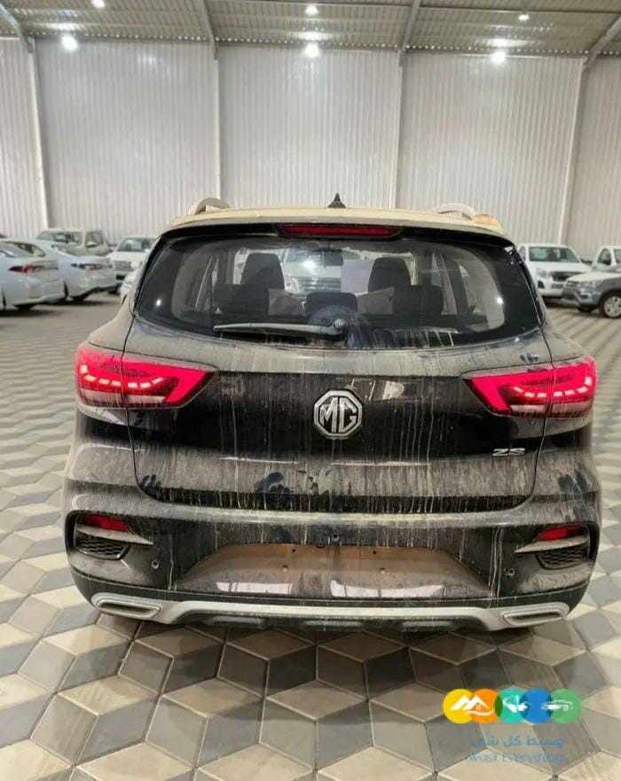 MG جديد 2022 اصفار