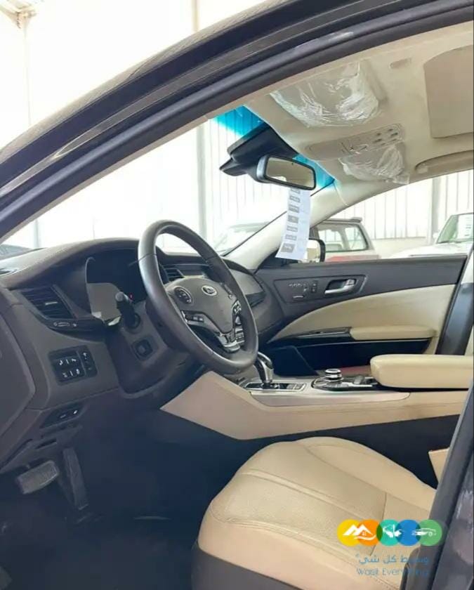 كيا كوريس 2015 مع الضمان