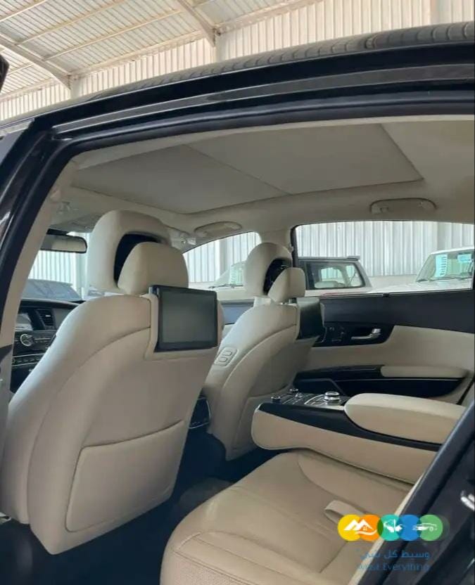 كيا كوريس 2015 مع الضمان