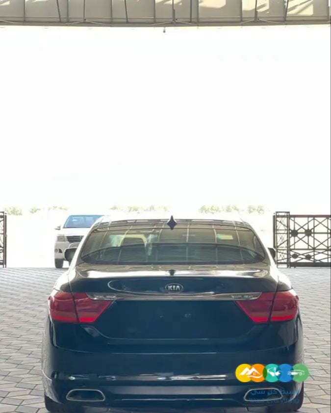 كيا كوريس 2015 مع الضمان