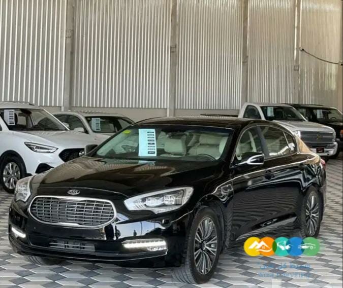 كيا كوريس 2015 مع الضمان