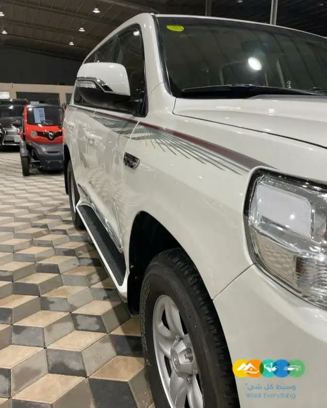 للبيع GXR 2019 V6 (تم البيع )