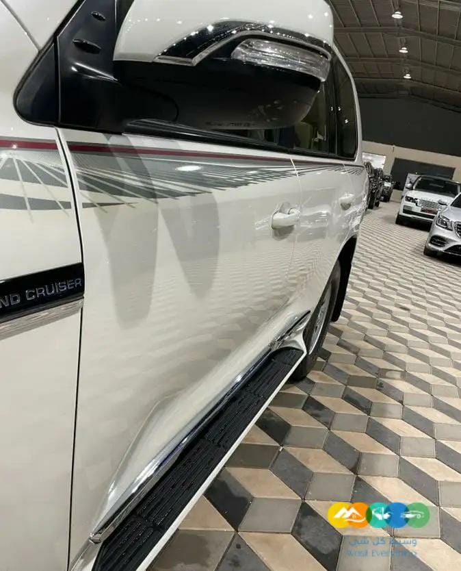 للبيع GXR 2019 V6 (تم البيع )