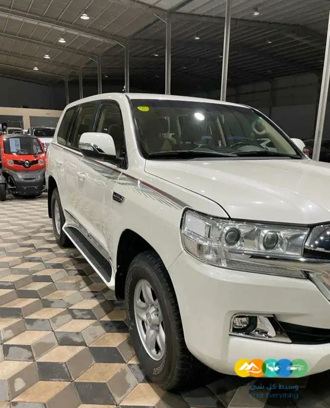 للبيع GXR 2019 V6 (تم البيع )