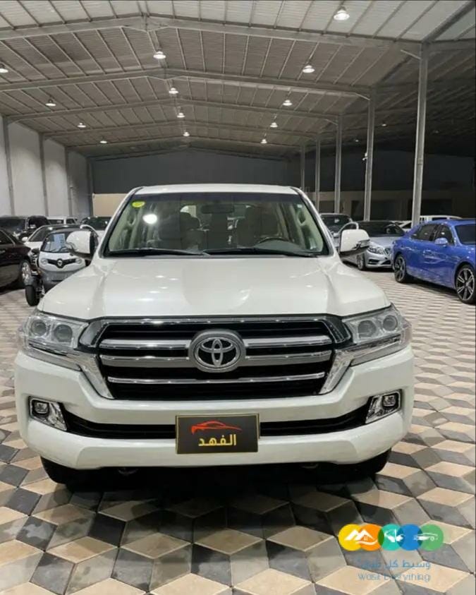 للبيع GXR 2019 V6 (تم البيع )