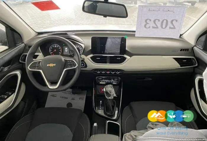 شيفروليه كابتيفا جديد 2023