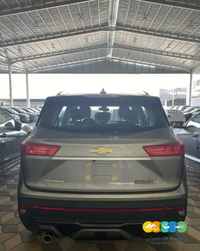 شيفروليه كابتيفا جديد 2023