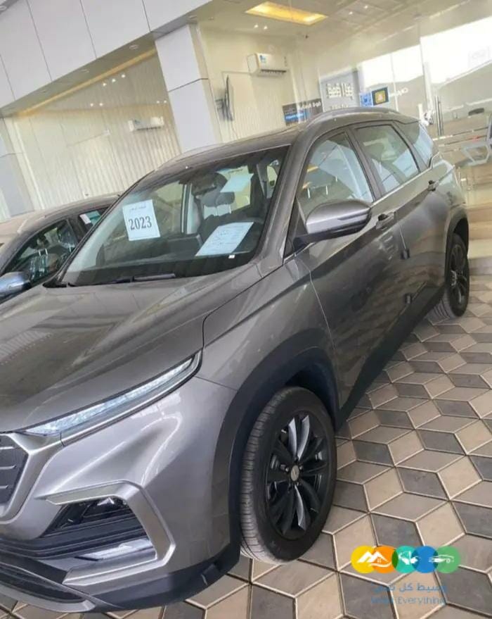 شيفروليه كابتيفا جديد 2023