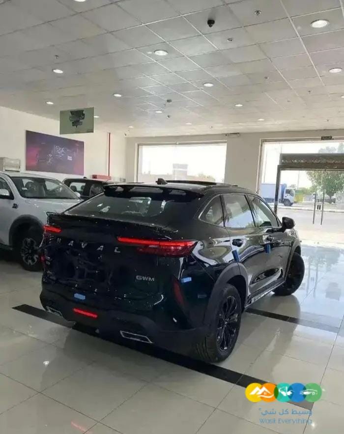 هافال اتش 6 GT فل 2023 الجديدة