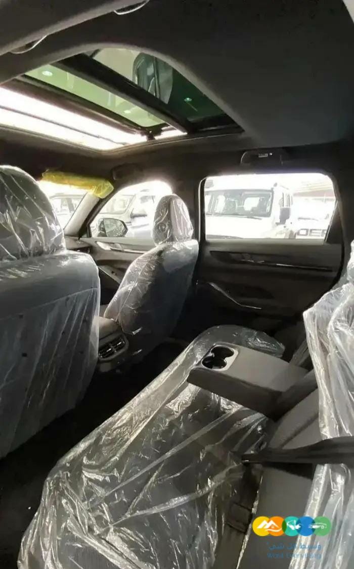 هافال اتش 6 GT فل 2023 الجديدة