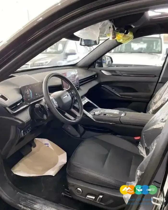 هافال اتش 6 GT فل 2023 الجديدة