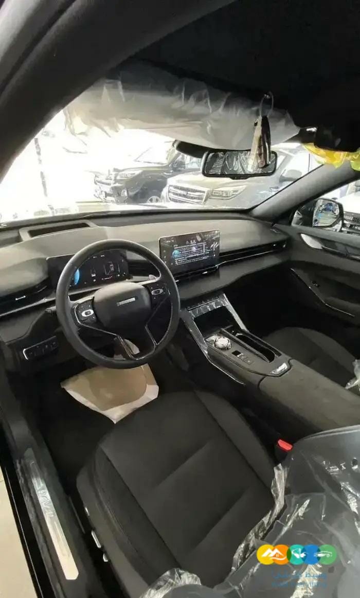 هافال اتش 6 GT فل 2023 الجديدة