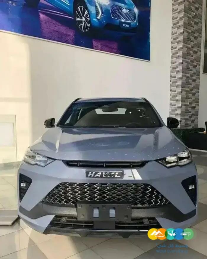 هافال اتش 6 GT فل 2023 الجديدة