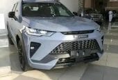 هافال اتش 6 GT فل 2023 الجديدة