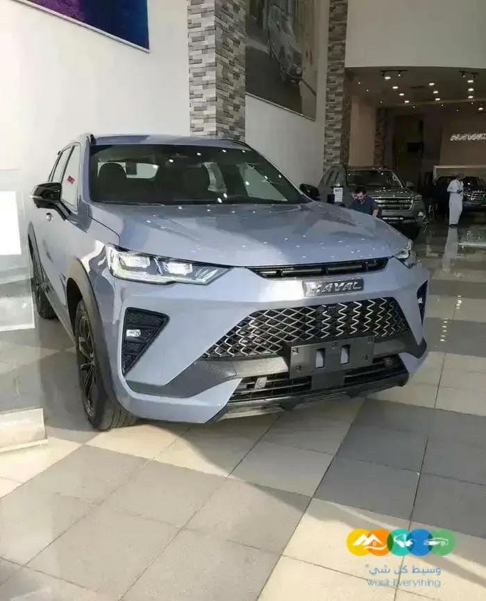 هافال اتش 6 GT فل 2023 الجديدة