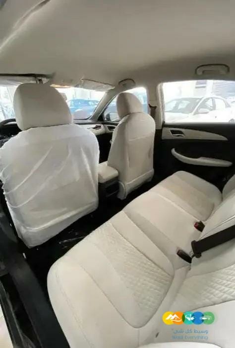 عرض خاص ام جي 5 نص فل وستاندر