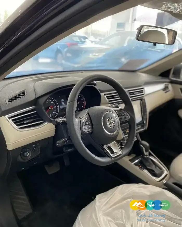 عرض خاص ام جي 5 نص فل وستاندر