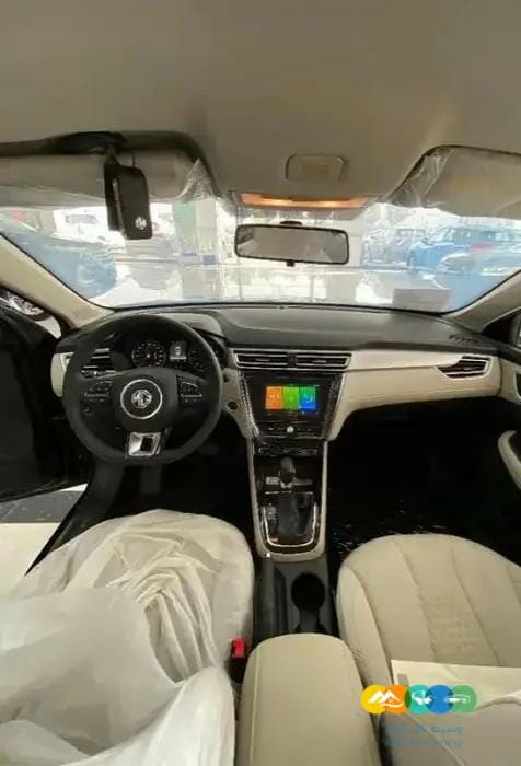 عرض خاص ام جي 5 نص فل وستاندر