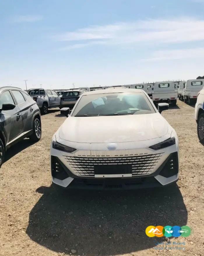 شانجان UNI-Vموديل 2023 فل كامل