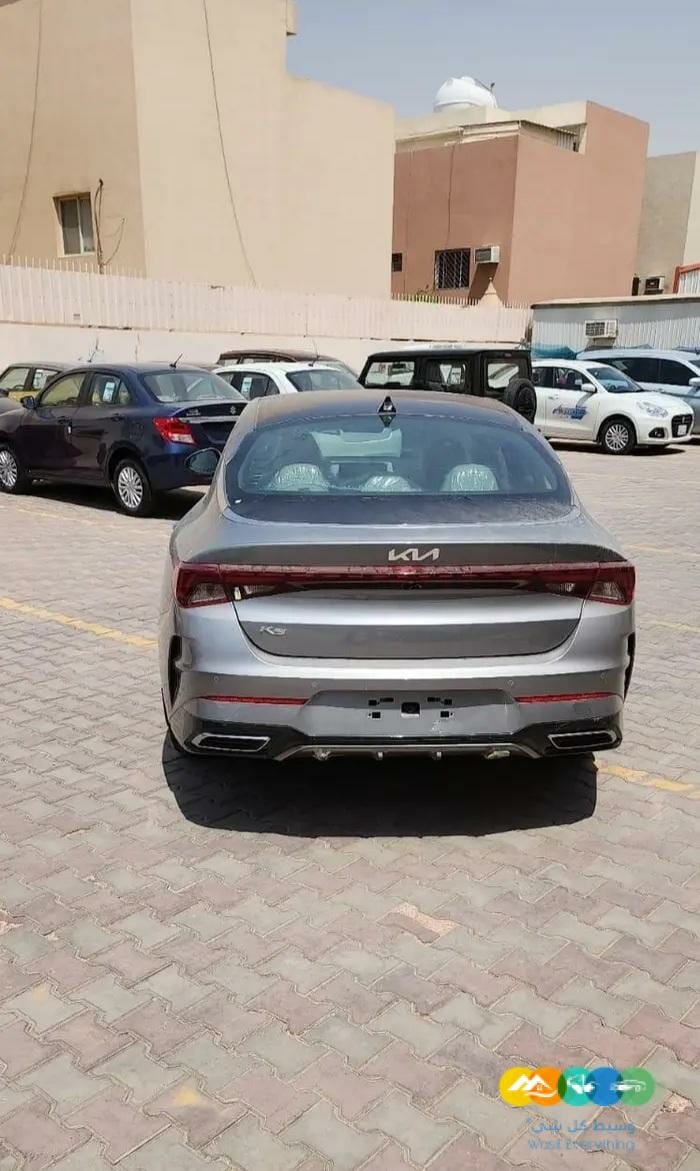 كيا K5 بانوراما ريموت موديل 22