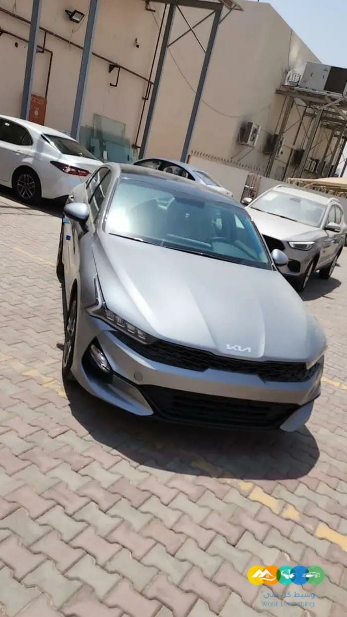 كيا K5 بانوراما ريموت موديل 22