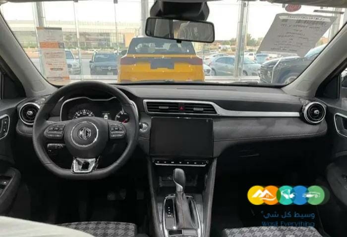 MG-ZS استاندر موديل 2022