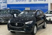MG-ZS استاندر موديل 2022