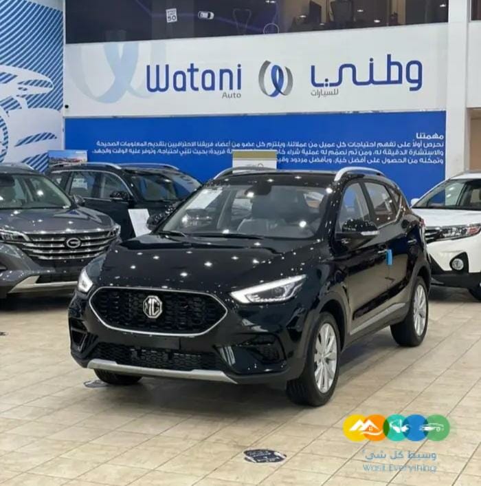 MG-ZS استاندر موديل 2022