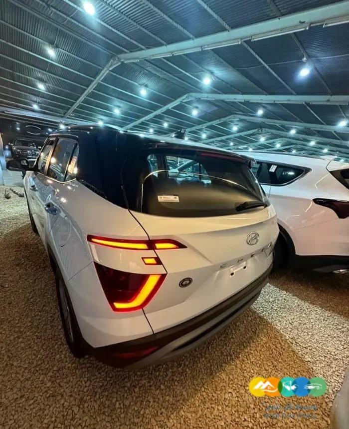 هونداى كريتا كمفورت 2023