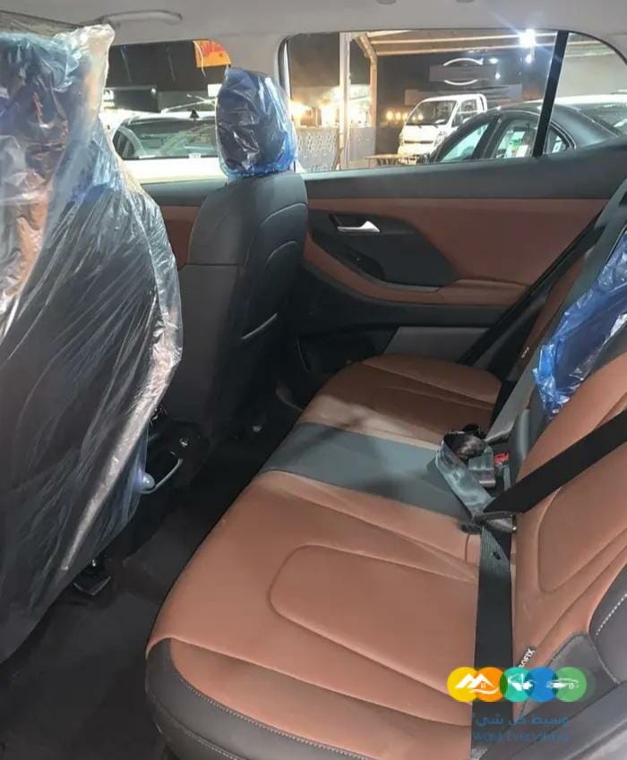 هونداى كريتا كمفورت 2023