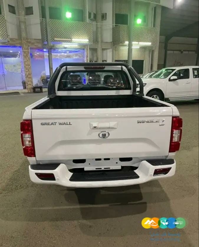 جريت وول ونجل 7 ديزل جلد 2022