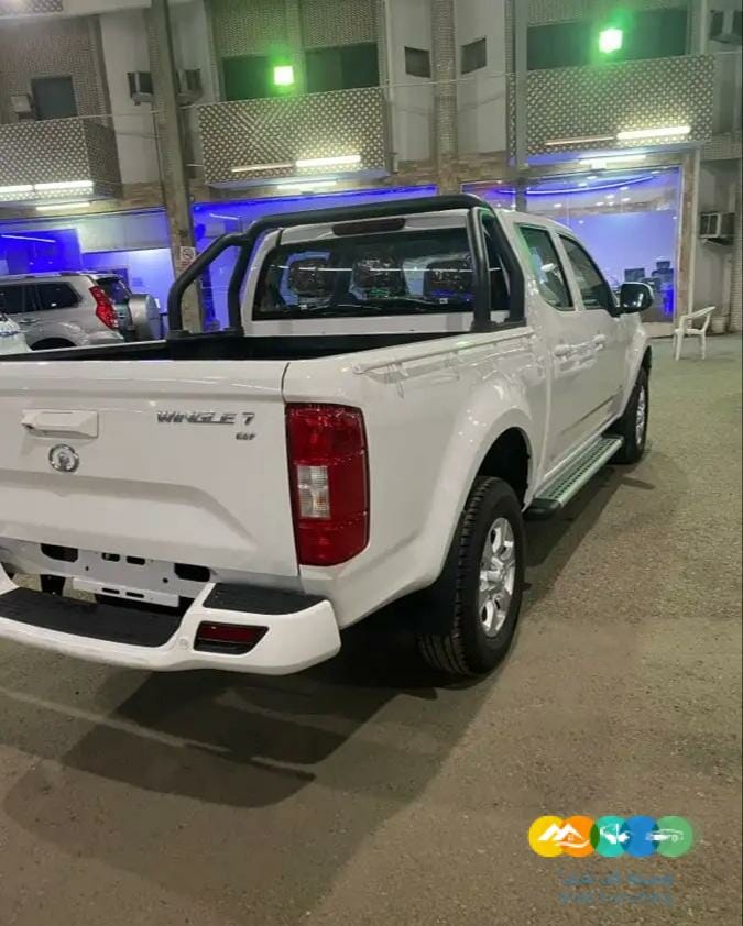 جريت وول ونجل 7 ديزل جلد 2022
