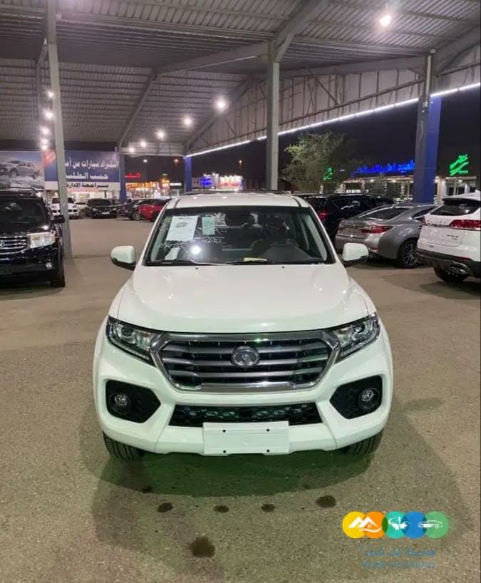 جريت وول ونجل 7 ديزل جلد 2022