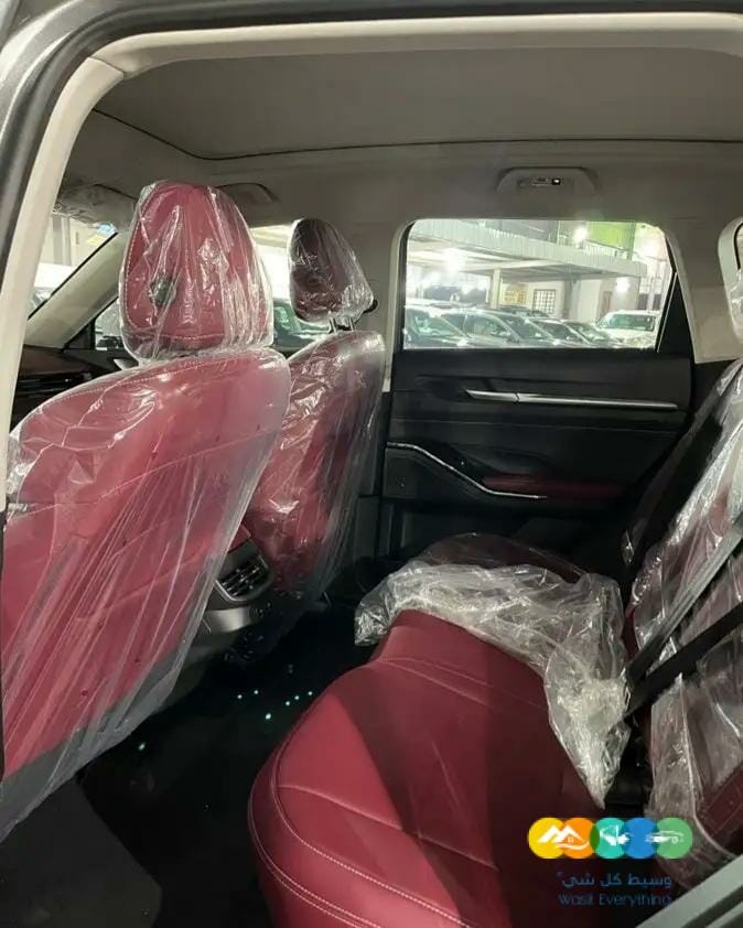 هافال H6 2023 فل كامل بريميوم