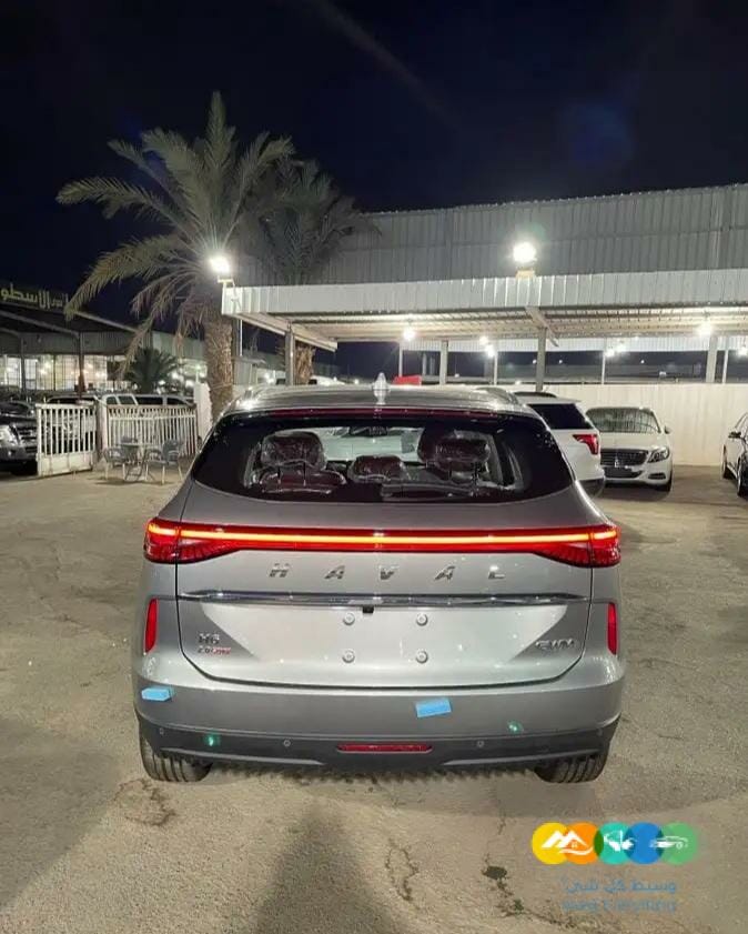 هافال H6 2023 فل كامل بريميوم