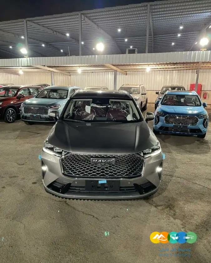 هافال H6 2023 فل كامل بريميوم