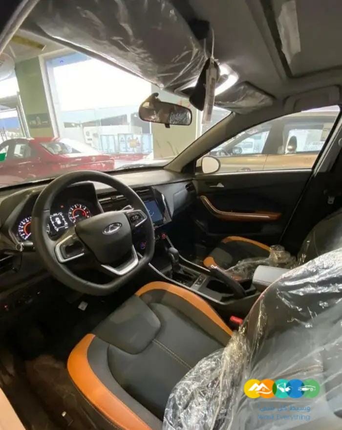 عرض خاص شيري تيجو 2 كومفورت