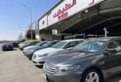 فورد تورس موديل2013 و2015