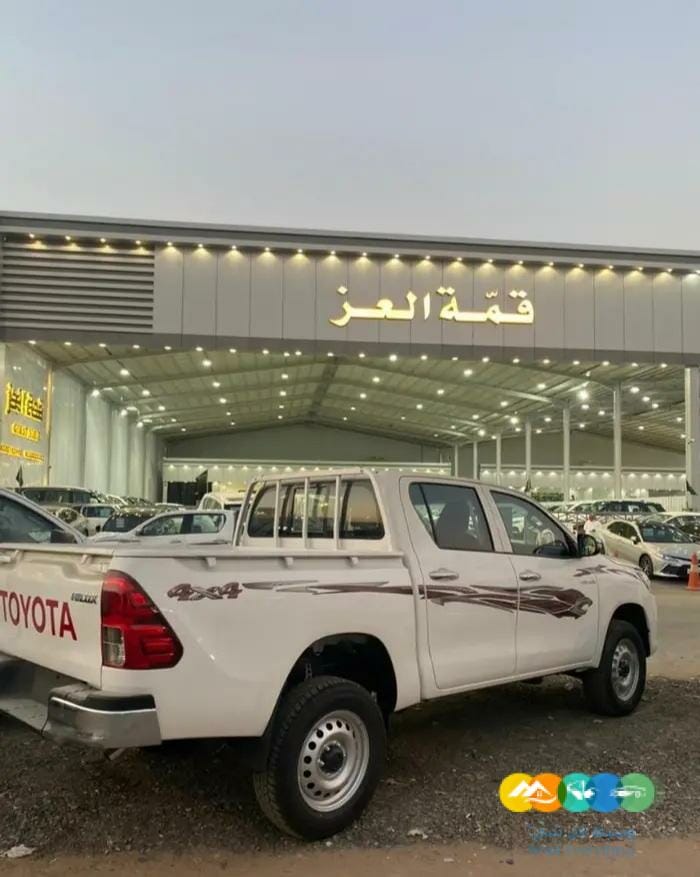 هايلكس غمارتين ديزل GL 2023