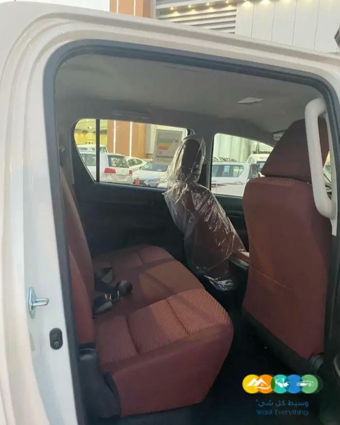 هايلكس غمارتين ديزل GL 2023