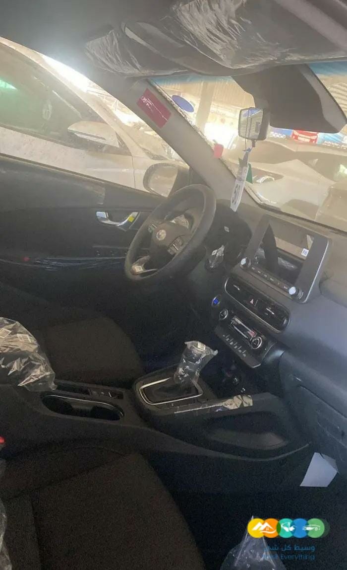 هيونداي – كونا سمارت – 2023