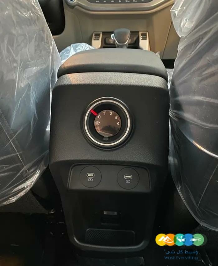 كيا كارينز 2023 ستاندرد ونص فل