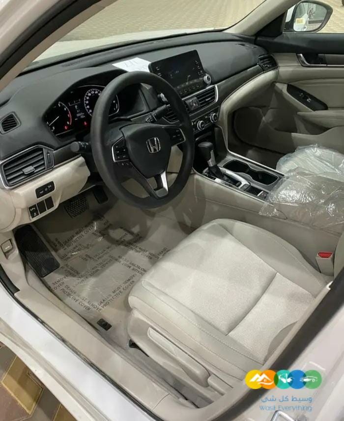 هوندا اكورد 2022 -LX-ستاندرد