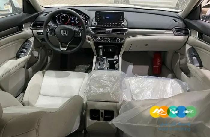 هوندا اكورد 2022 -LX-ستاندرد