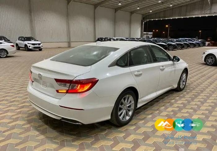 هوندا اكورد 2022 -LX-ستاندرد