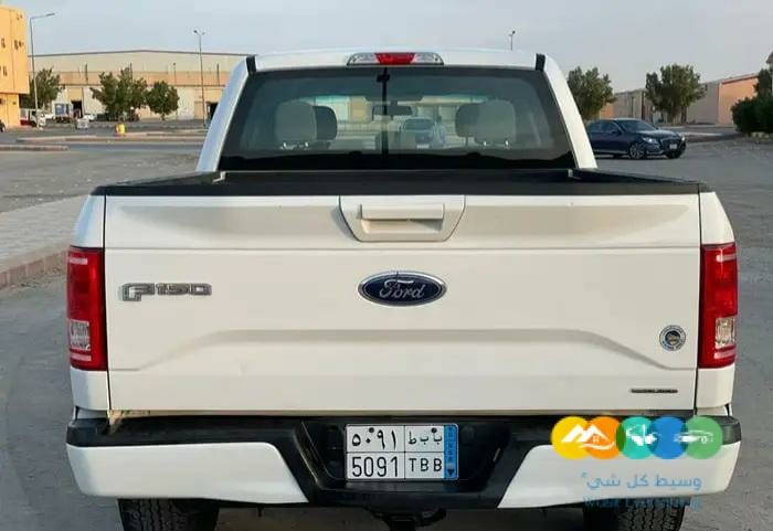 فورد F150 غمارتين 2015