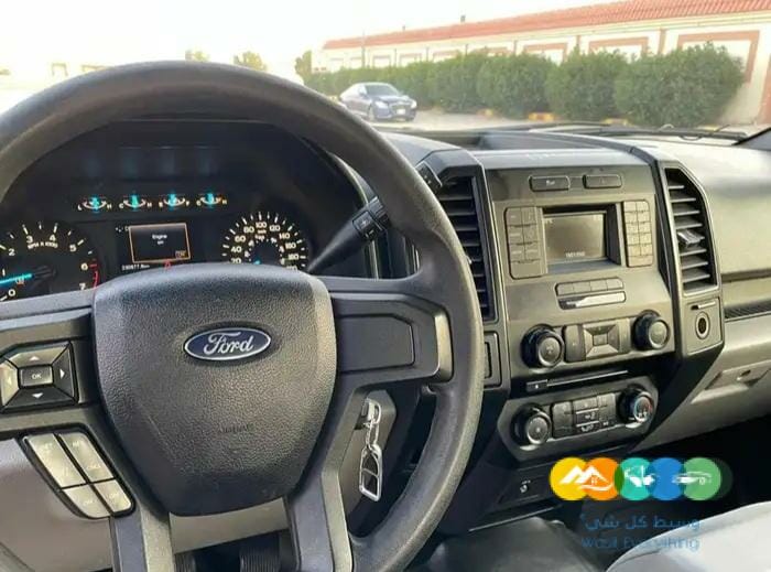فورد F150 غمارتين 2015